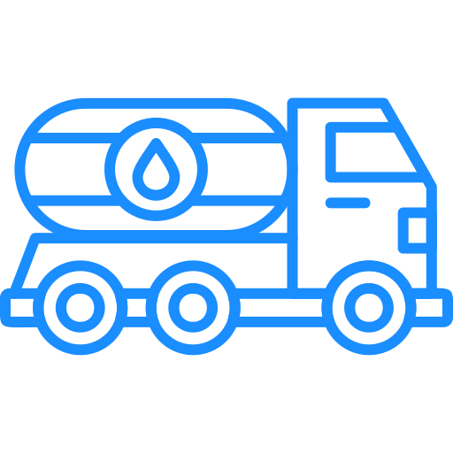 LNG Transport Icon
