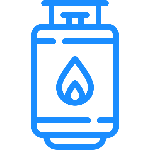 LNG Storage Icon